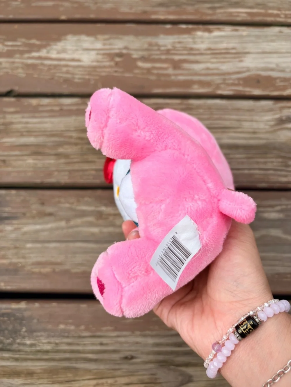 Hello Kitty x Care Bears Cheer Bear Plush – 10